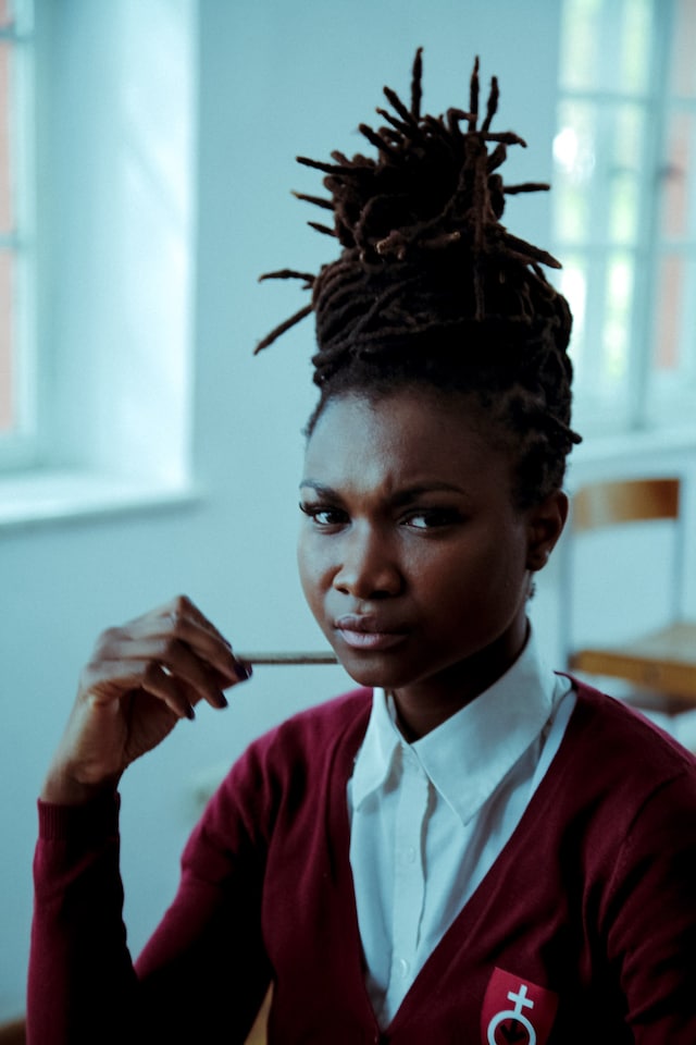 Bruce LaBruce the Misandrists feminist terrorist film 5