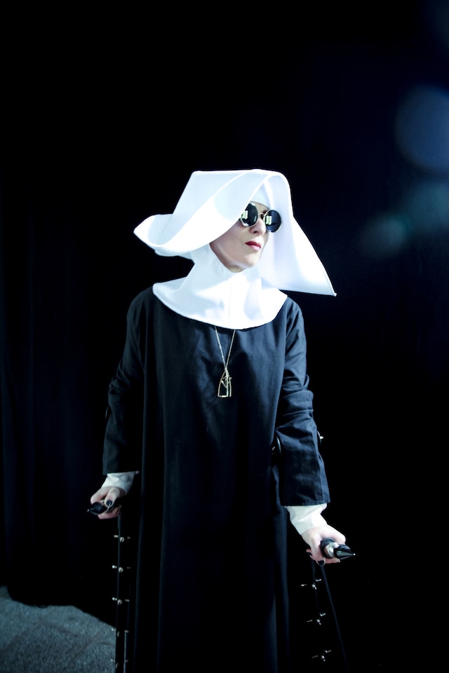 Bruce LaBruce the Misandrists feminist terrorist film 15