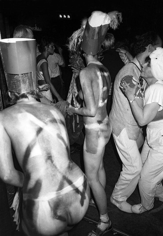 Dave Swindells/YOUTH CLUB 0