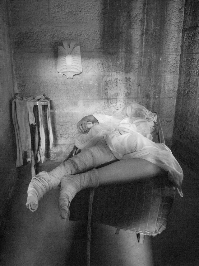 Roger Ballen&#39;s Theater of the Mind 3