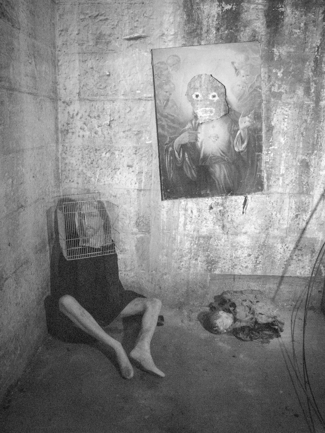 Roger Ballen&#39;s Theater of the Mind 5