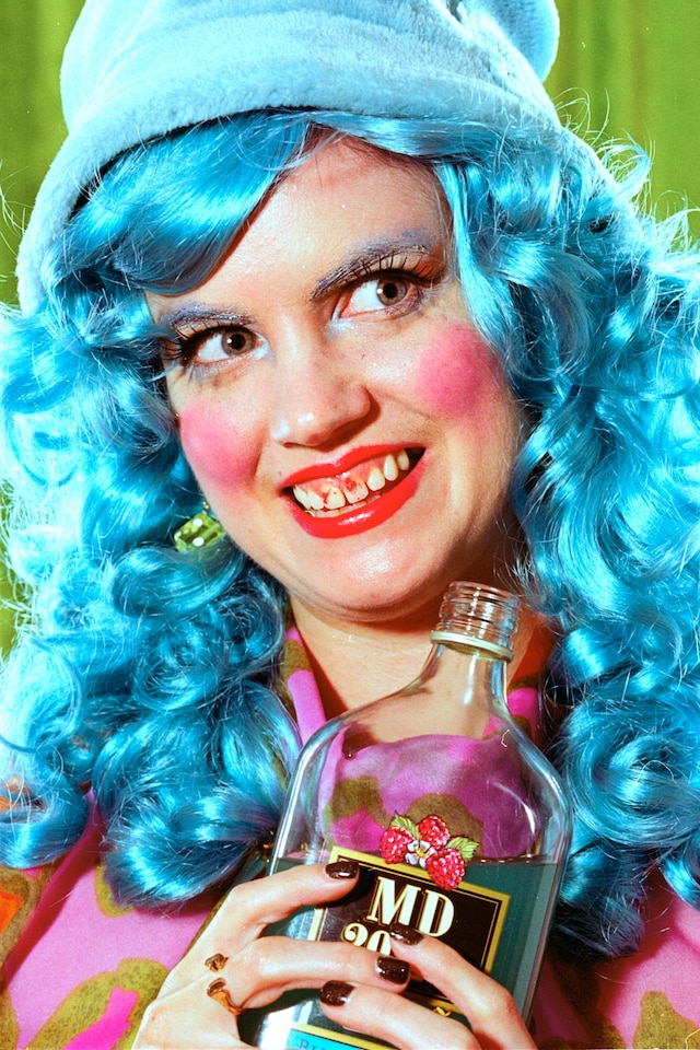 Stephanie Persephone 12