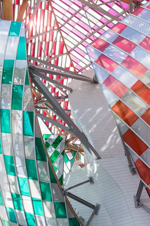 FLV Daniel Buren 8693 9