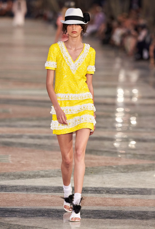 Chanel Cruise 2017 2016 5