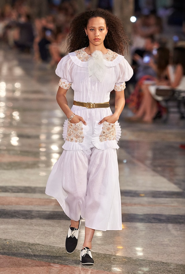 Chanel Cruise 2017 2016 10