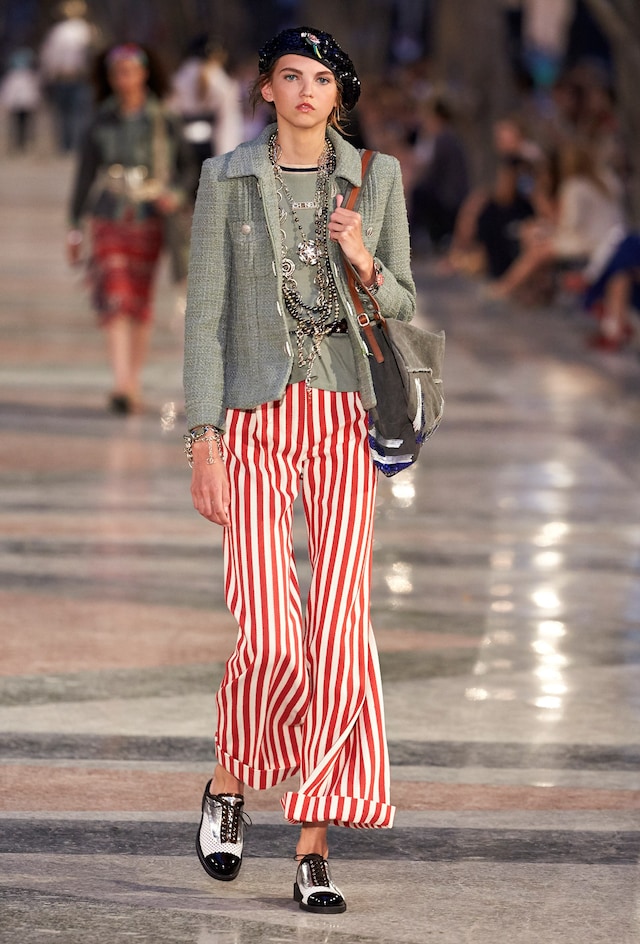 Chanel Cruise 2017 2016 14