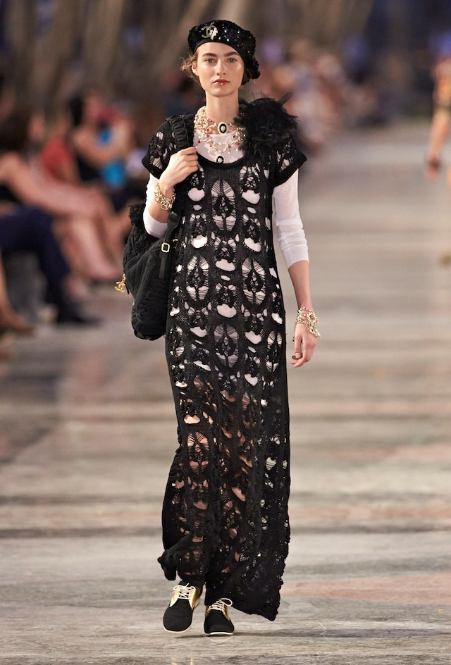 Chanel Cruise 2017 2016 9