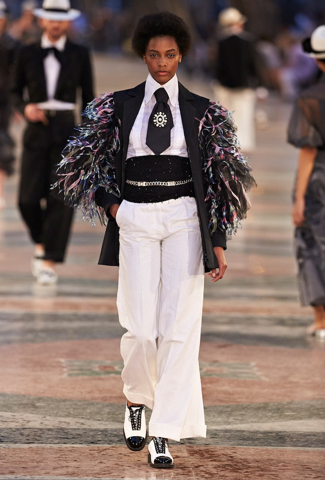 Chanel Cruise 2017 2016 11