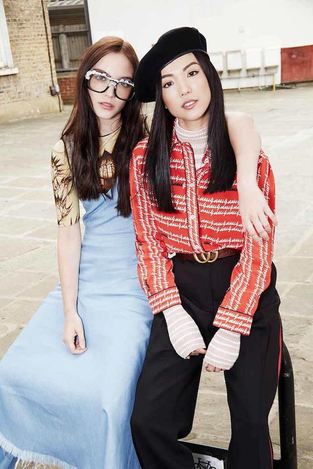 Dazed x The Net Set Anniversary 8