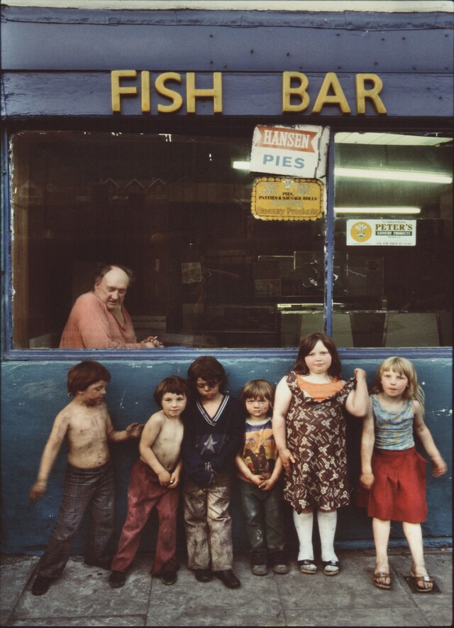 Fish Bar, 1979 1