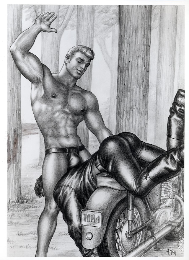 Tom of Finland 0