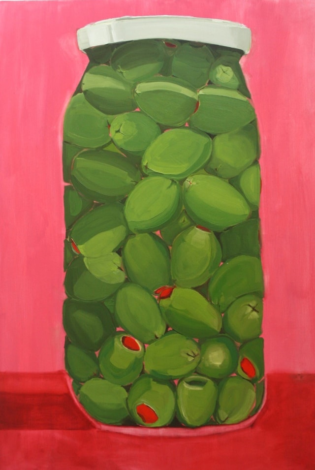 ‘Olives’ by Anna Choutova 2