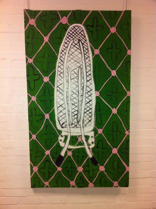 ‘Ironing Board’ by Holly Froy 6