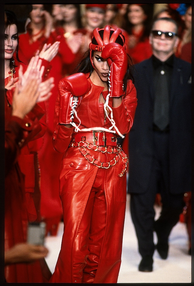 Chanel Catwalk: The Complete Karl Lagerfeld Collections | Dazed