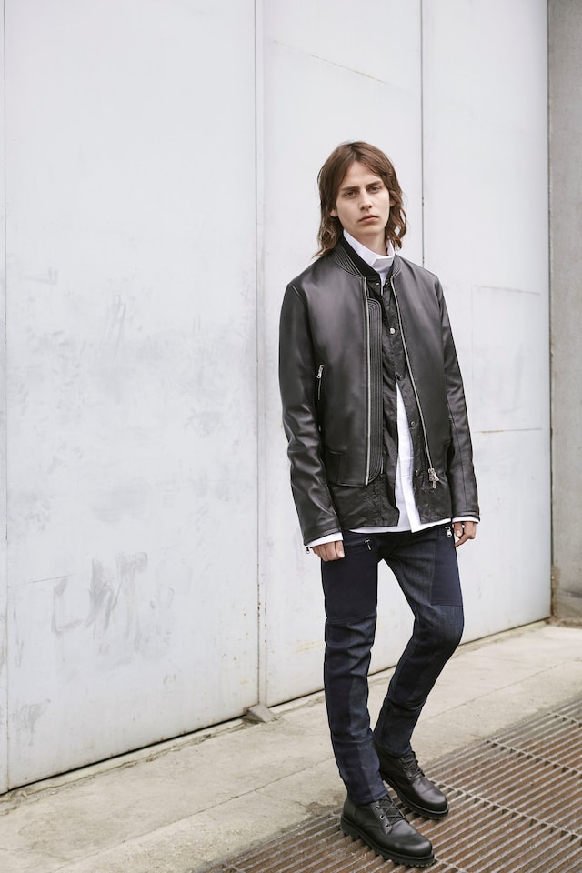 Diesel Black Gold pre-SS17 0