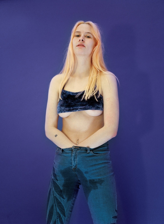 Dafy Hagai's Golden Showers | Dazed
