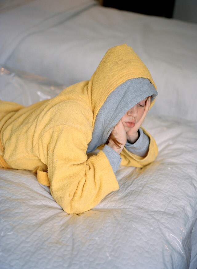 Dafy Hagai’s Golden Showers 10