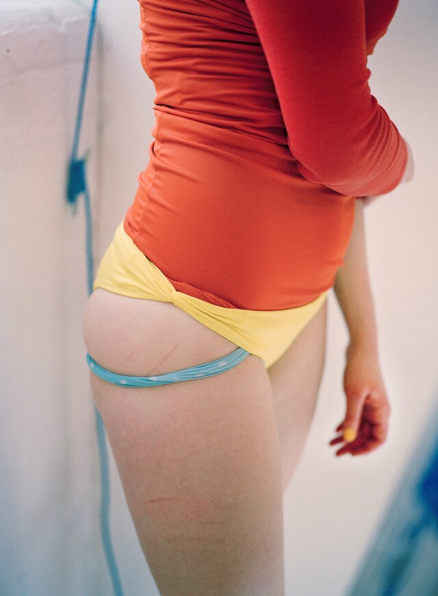 Dafy Hagai’s Golden Showers 12