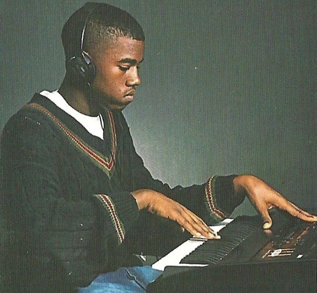 Listen To An Unreleased Kanye West Beat Tape From 1997 | Dazed