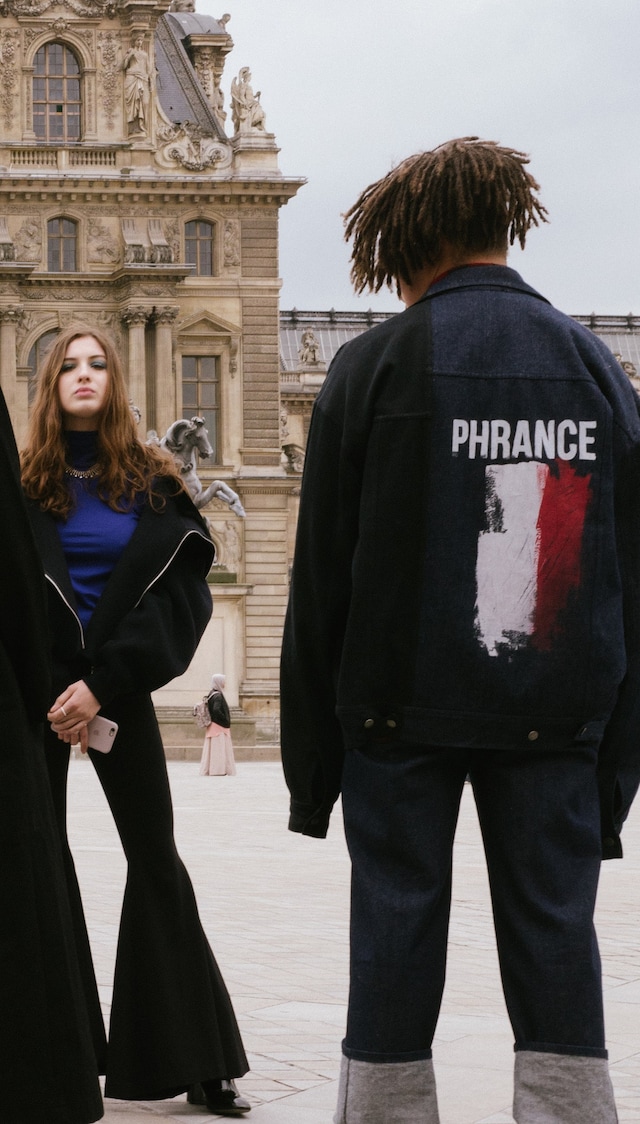 The Gucci Gang Paris teenagers 15