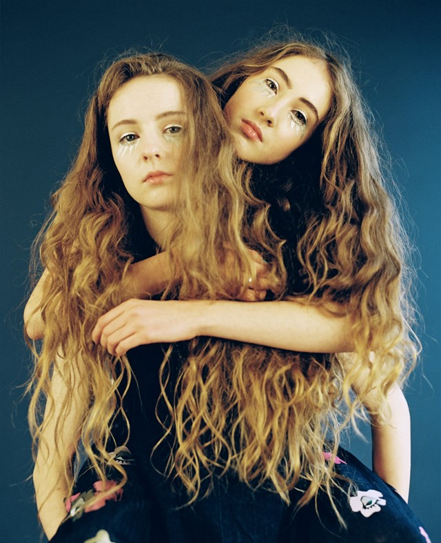 Let&#39;s Eat Grandma 1