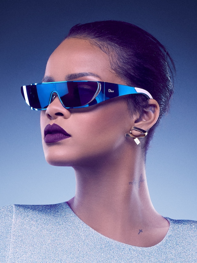 Dior’s collaboration with Rihanna 0