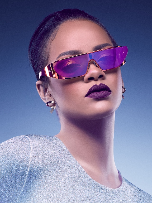 Dior’s collaboration with Rihanna 2
