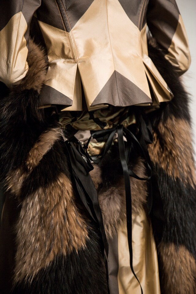 Jack Byne BA Fashion Westminster Lillie Eiger 13