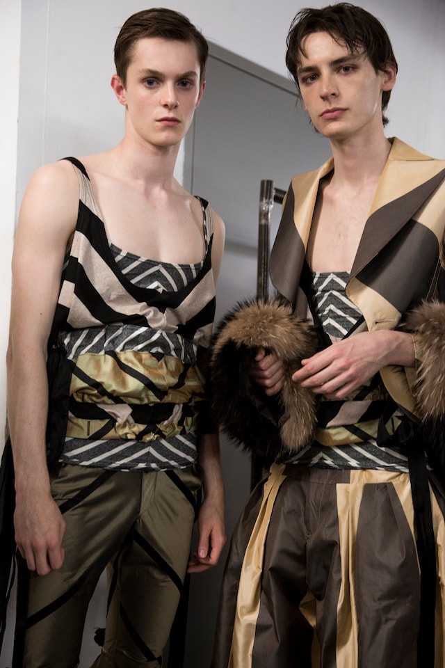 Jack Byne BA Fashion Westminster Lillie Eiger 3