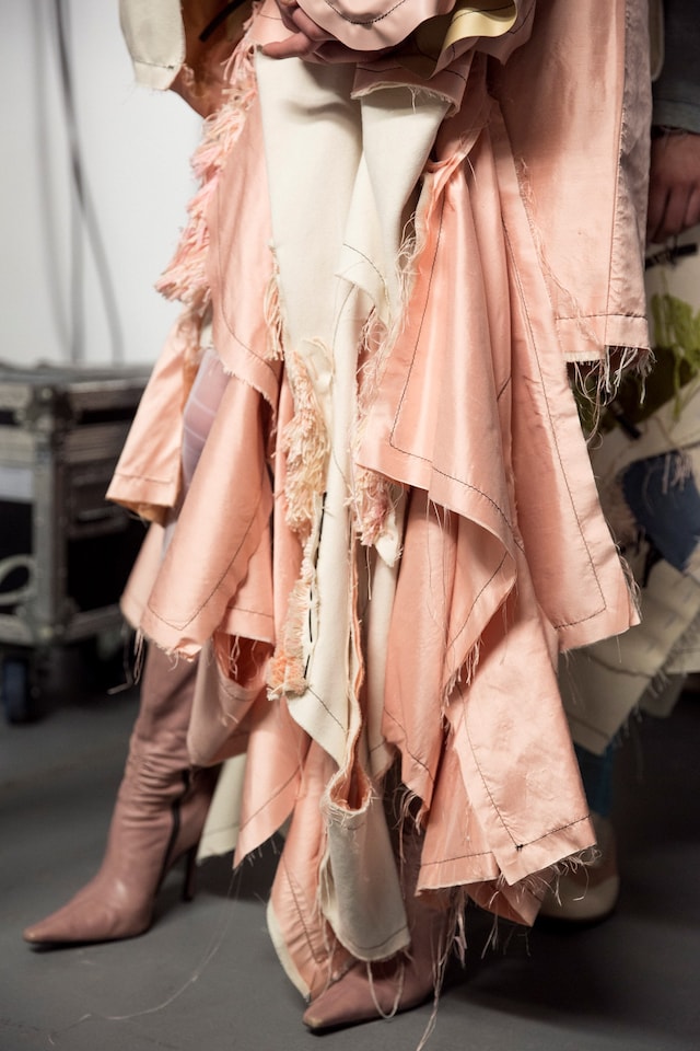 Liam O&#39;Sullivan BA Fashion Westminster Lillie Eiger 12