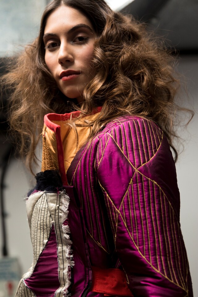 Constance Blackaller BA Fashion Westminster Lillie Eiger 6