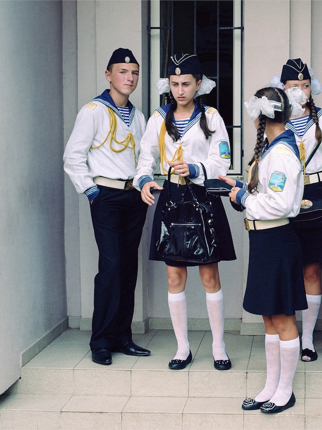 Egor Rogalev’s Synchronicity 0