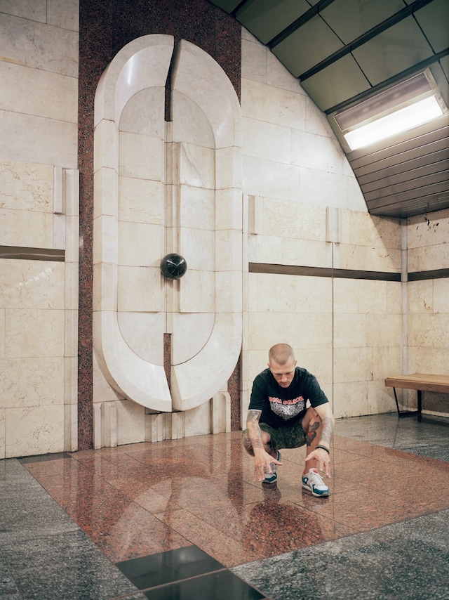 Egor Rogalev’s Synchronicity 5