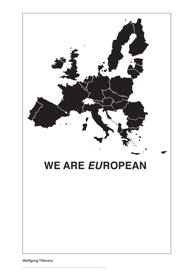  Britain Stronger In Europe posters 14