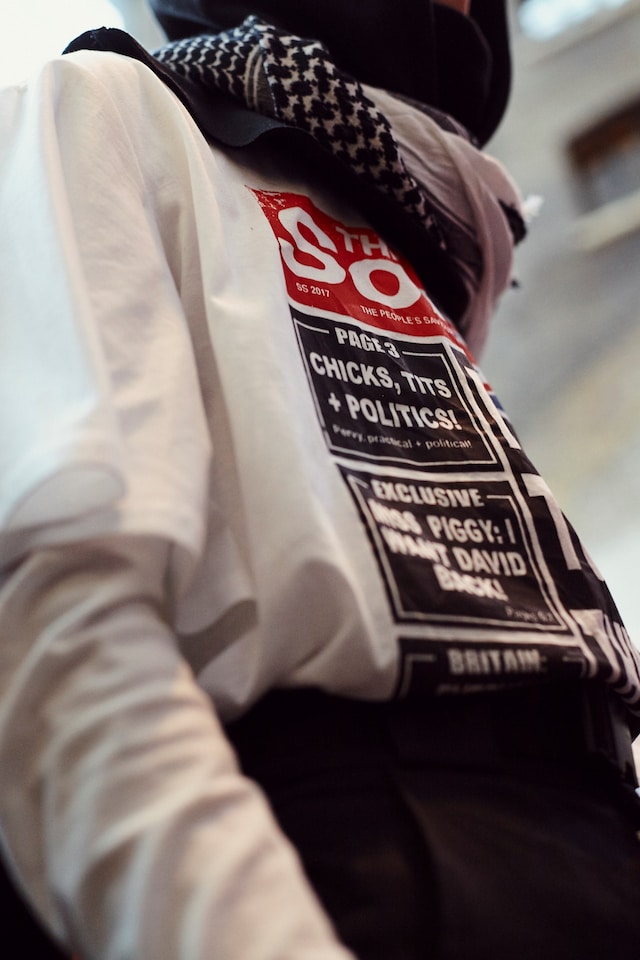 Backstage at Philip Ellis, Central Saint Martins BA 2016 14