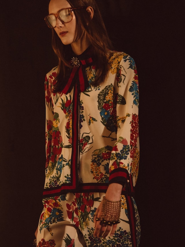 Gucci Cruise 2017 3
