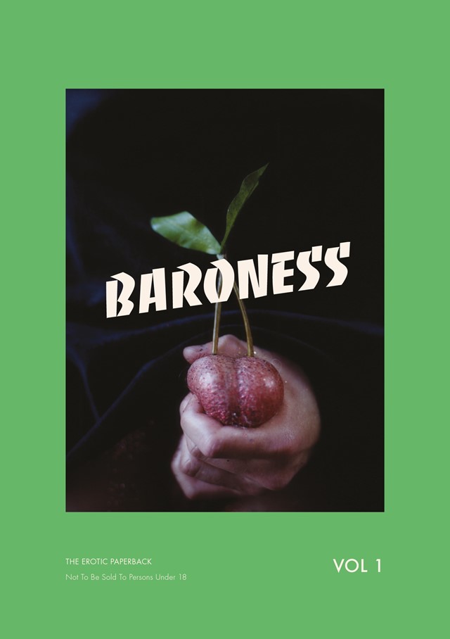 Baron Magazine