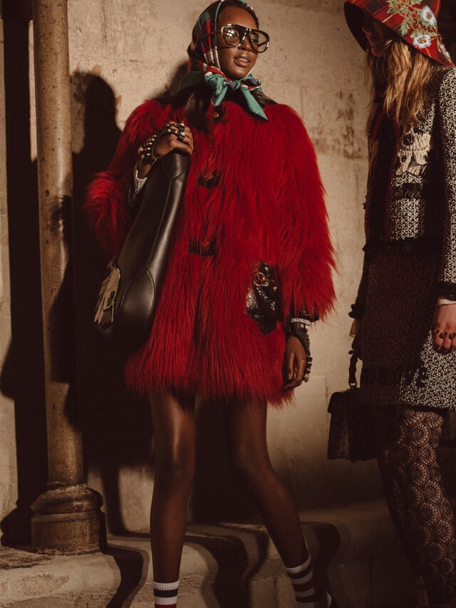 Gucci Cruise Resort 2017 London Westminster Abbey Alessandro 9