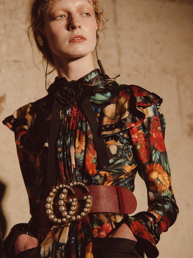 Gucci Cruise Resort 2017 London Westminster Abbey Alessandro 4