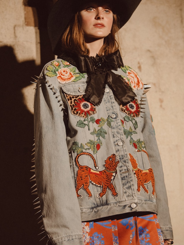 Gucci Cruise Resort 2017 London Westminster Abbey Alessandro 10
