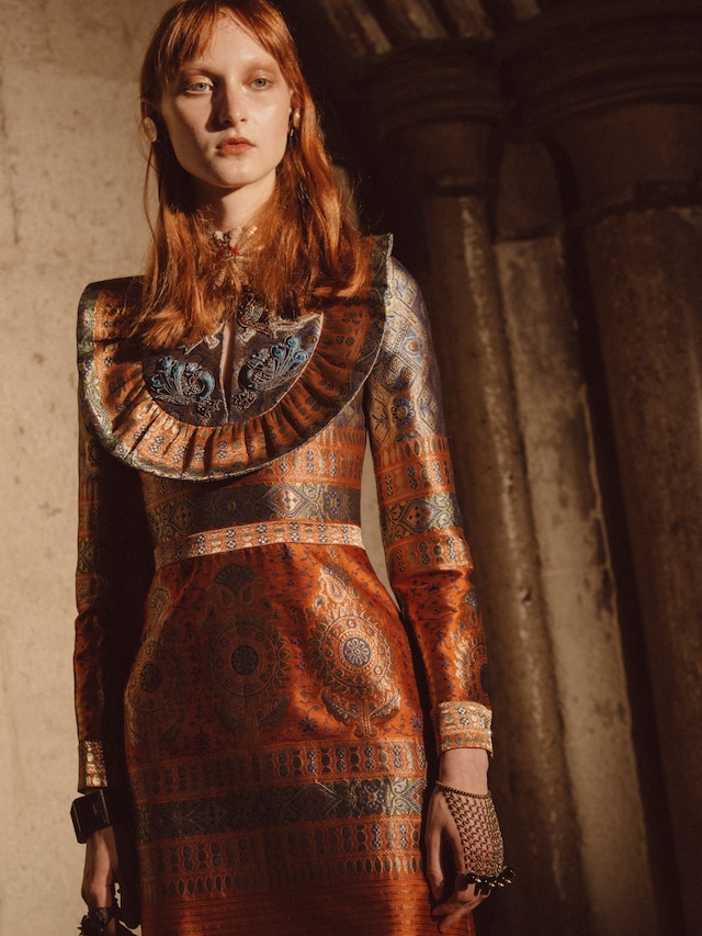 Gucci Cruise Resort 2017 London Westminster Abbey Alessandro 8