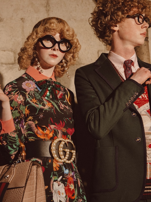 Gucci Cruise Resort 2017 London Westminster Abbey Alessandro 12