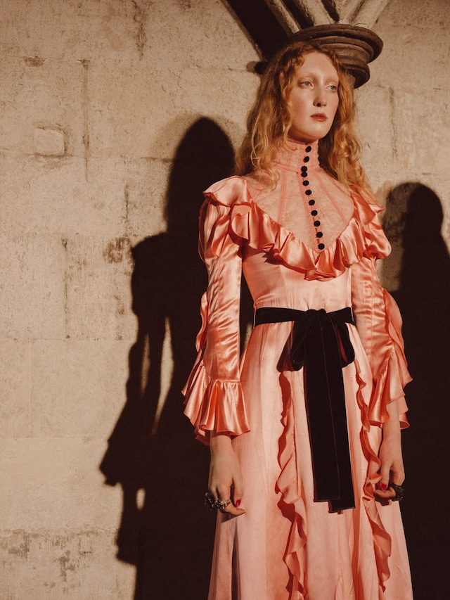 Gucci Cruise Resort 2017 London Westminster Abbey Alessandro 14