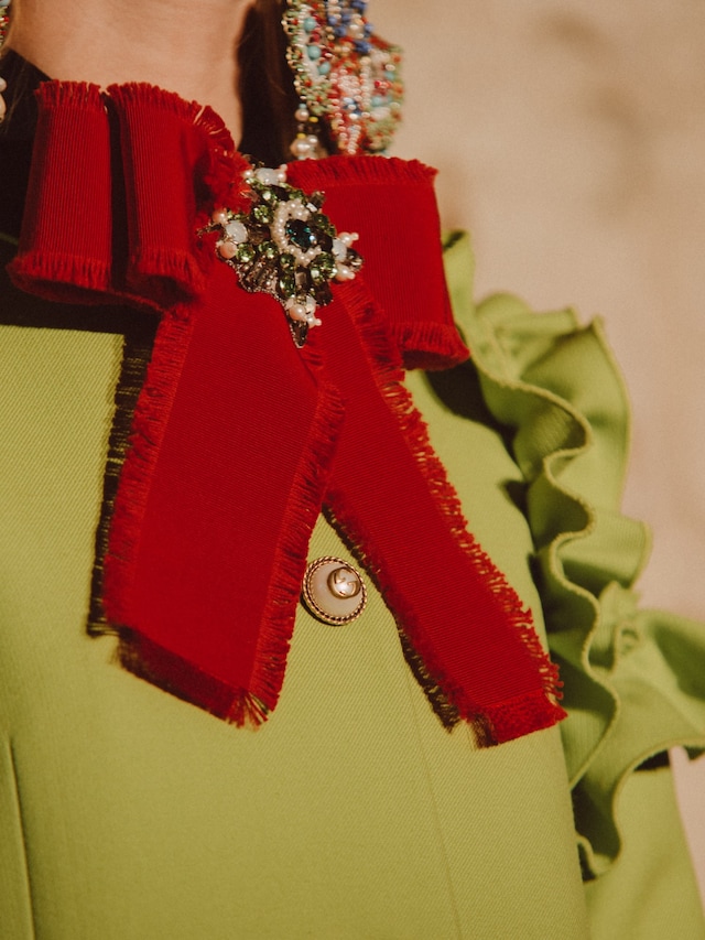 Gucci Cruise Resort 2017 London Westminster Abbey Alessandro 16