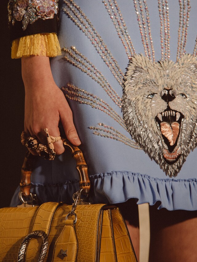 Gucci Cruise Resort 2017 London Westminster Abbey Alessandro 20