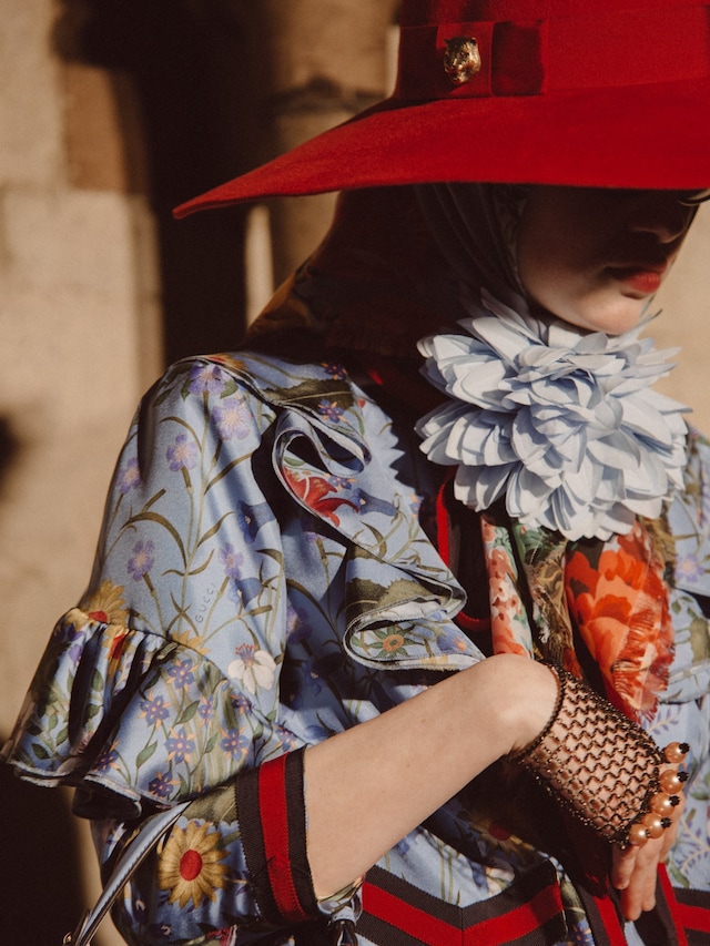 Gucci Cruise Resort 2017 London Westminster Abbey Alessandro 25
