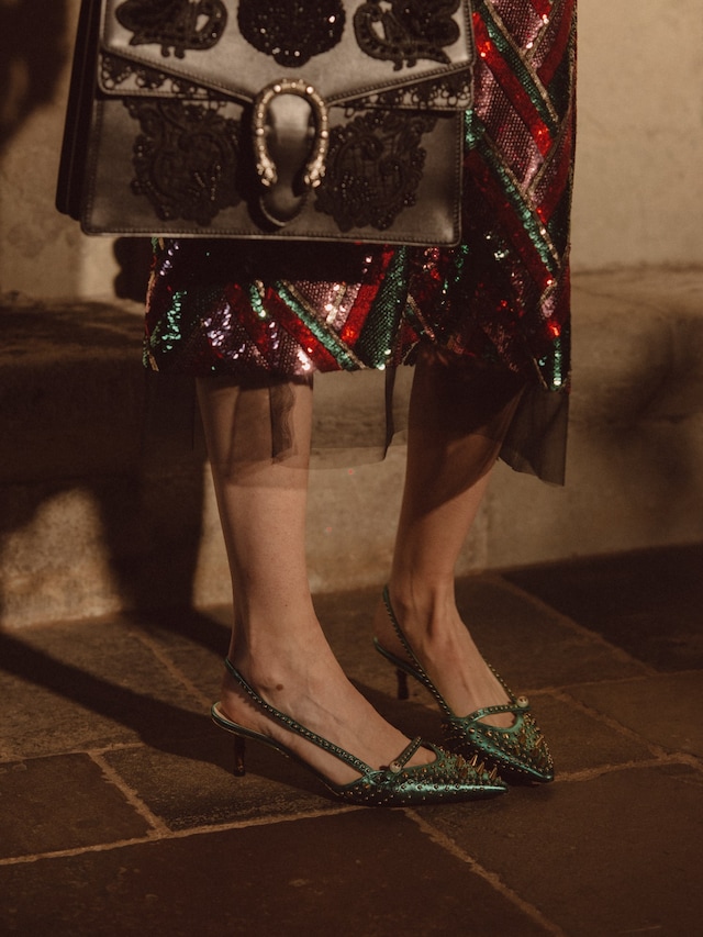 Gucci Cruise Resort 2017 London Westminster Abbey Alessandro 29