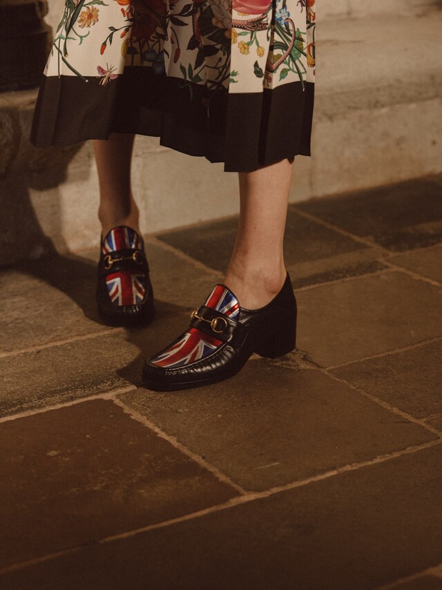 Gucci Cruise Resort 2017 London Westminster Abbey Alessandro 28
