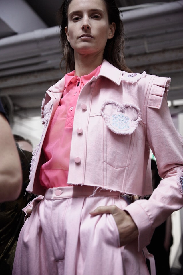 Leanne Croshaw Middlesex Fashion BA 2016 2