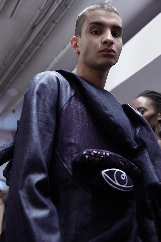 Minji Kim Middlesex 2016 BA Fashion 1